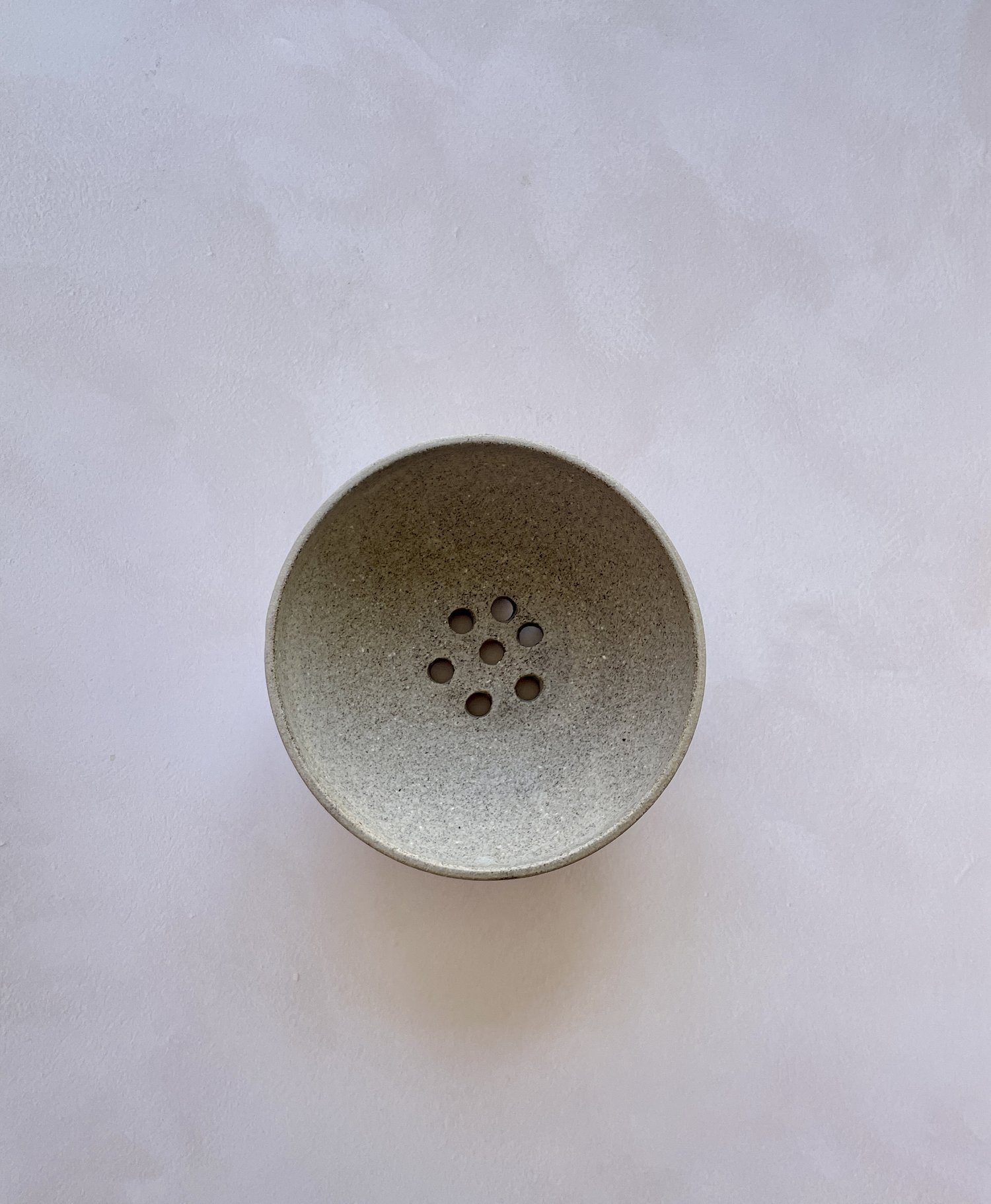 Granite Soap Dish