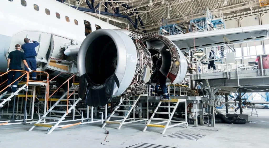 MRO Resilience Amid Jet Fuel Surge: Airlines Accelerate Maintenance While Parking Older Jets