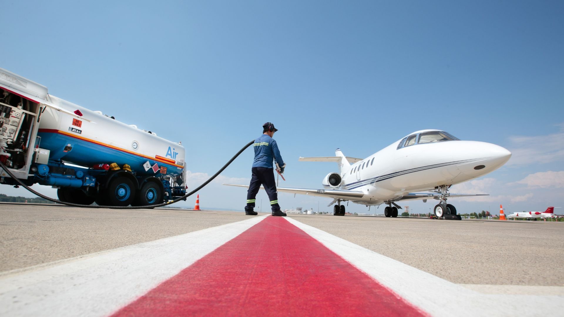 Europe's Jet Fuel Crisis: From Shock to Stabilisation