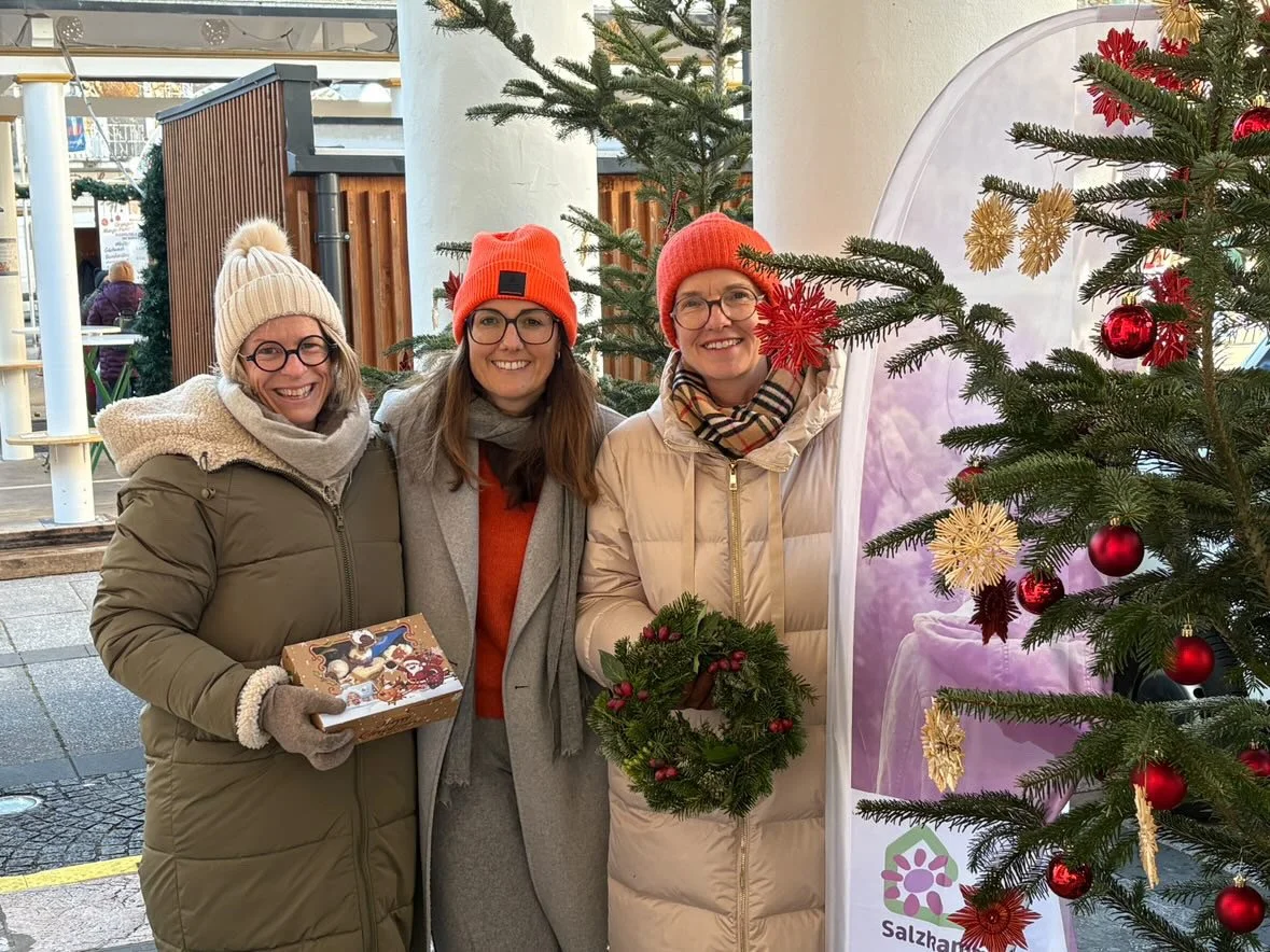 Spende aus Keksverkauf