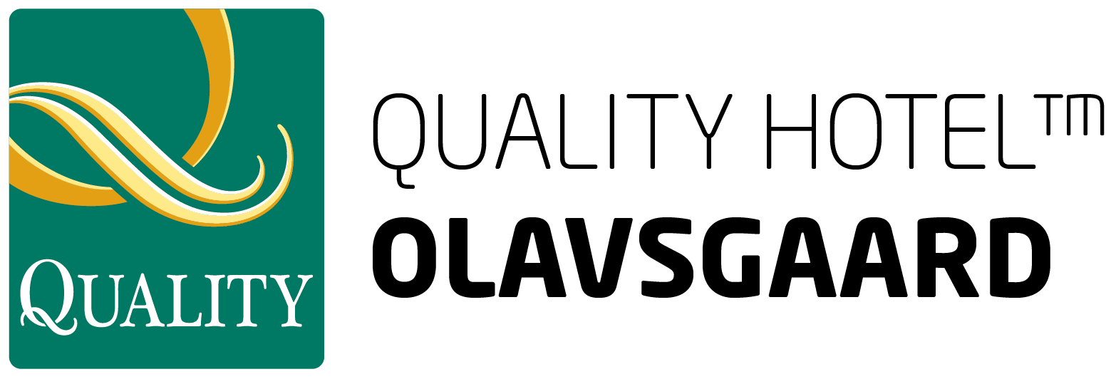 Logo Quality hotel Olvarsgaard