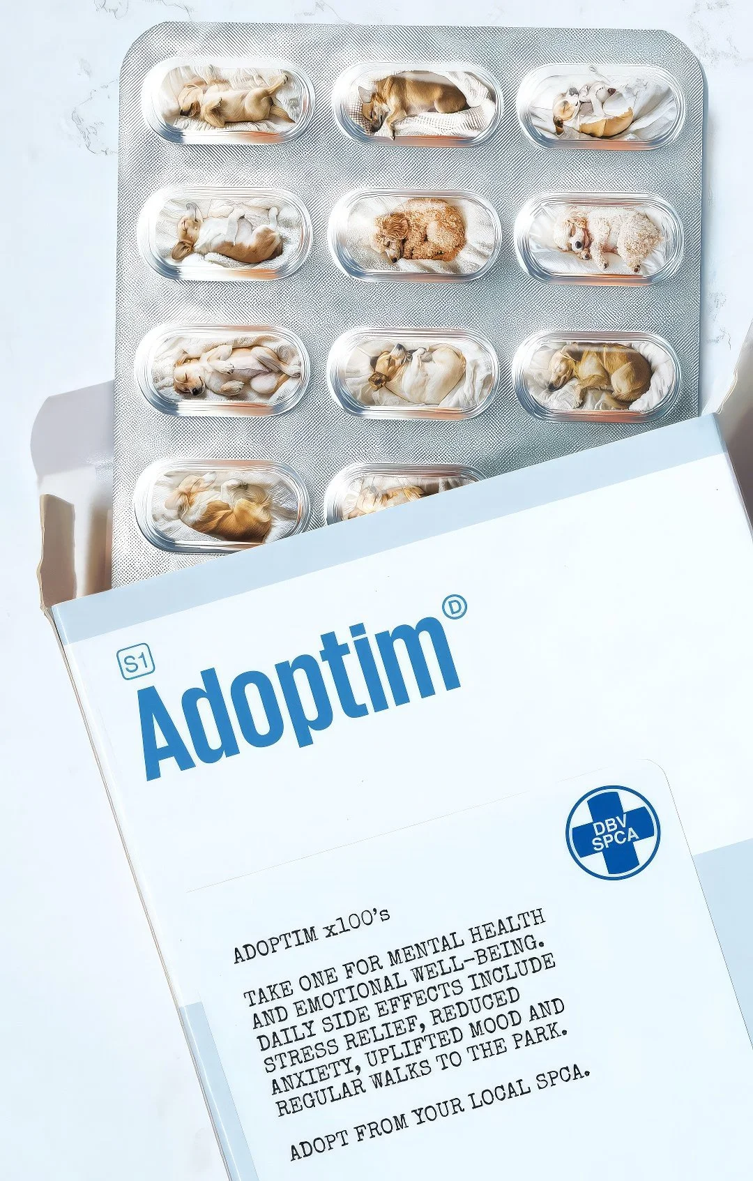 SPCA - Adoptim