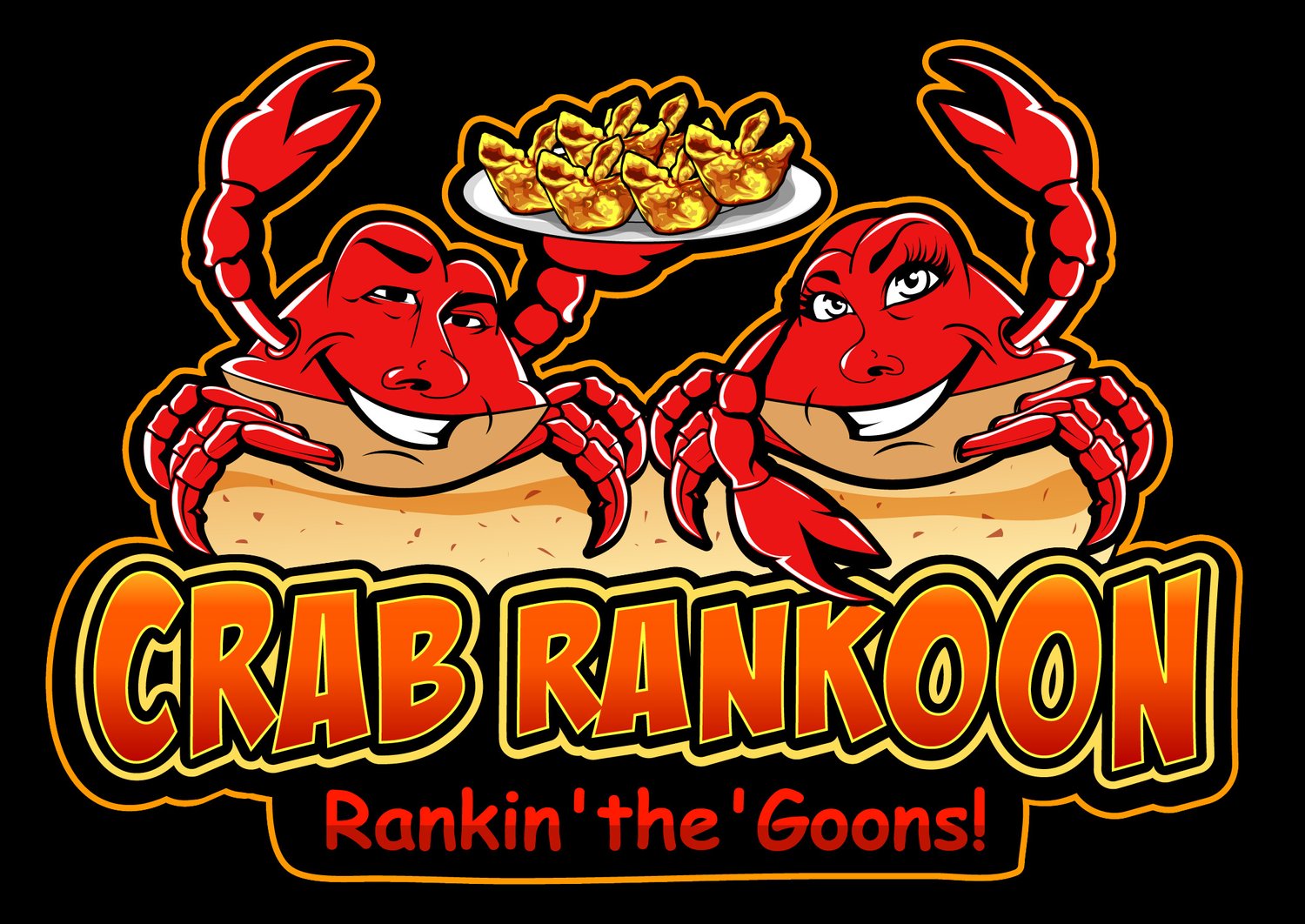 Crab Rankoon