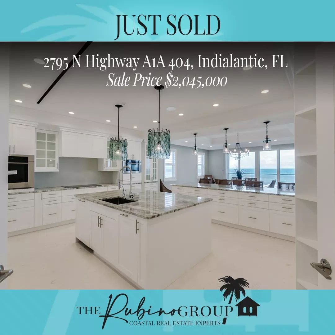 JUST SOLD!

2795 N Highway A1A 404, Indialantic, FL

3 bedroom | 4 bath | 2,820 sq ft

I'm proud to represent the sellers of this beautiful beachfront condo in Indialantic.

Sale Price $2,045,000

#TheRubinoGroupFL #EllenRubino #coastalrealesate #sel