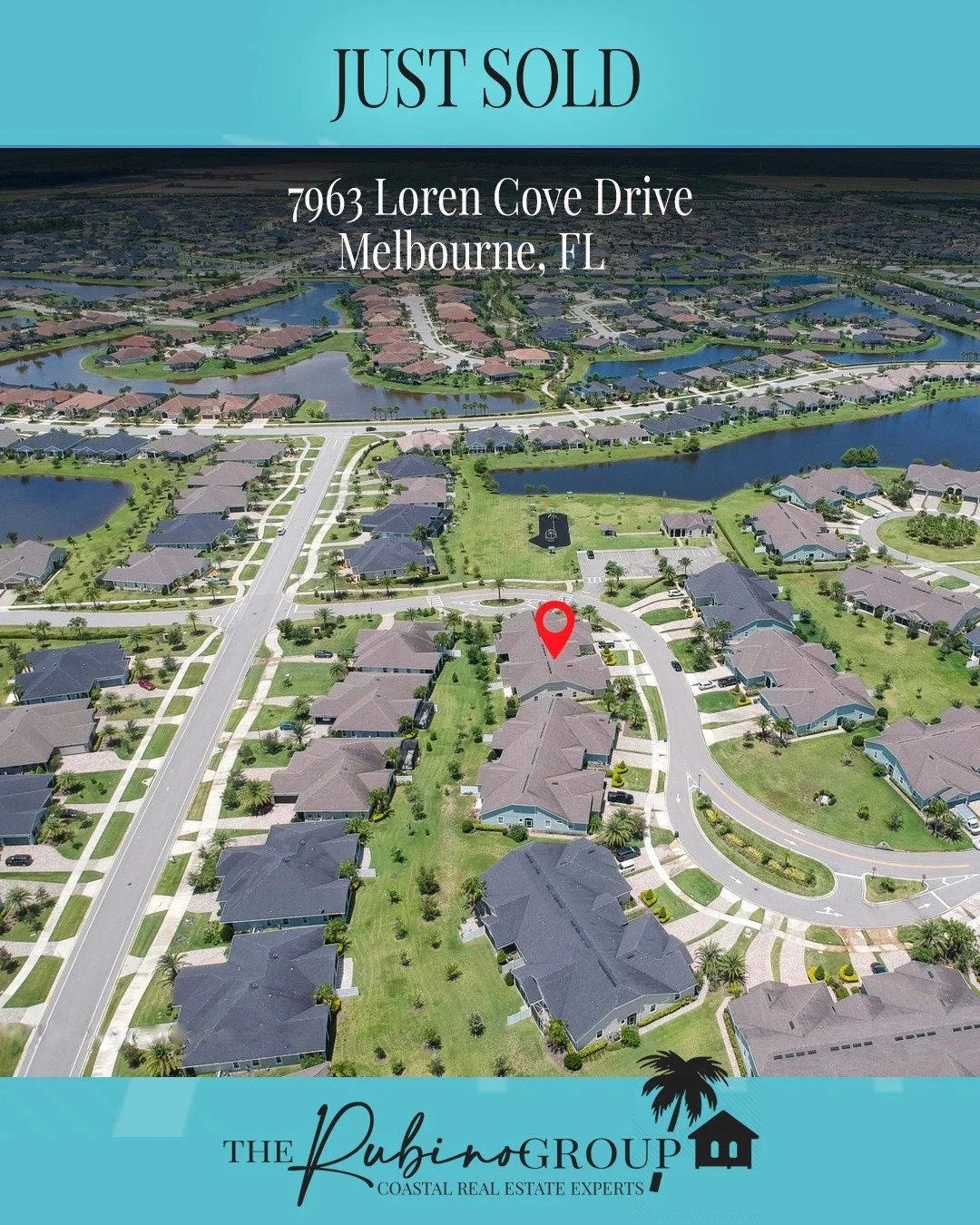 JUST SOLD!

7963 Loren Cove Drive, Melbourne, FL 

3 bedroom | 2 Bath | 1,458 sq ft

I proudly represented the buyers of this home in a sought-after area in Viera.

Sale Price $389,000

#TheRubinoGroupFL #EllenRubino #coastalrealesate #sellingbrevard