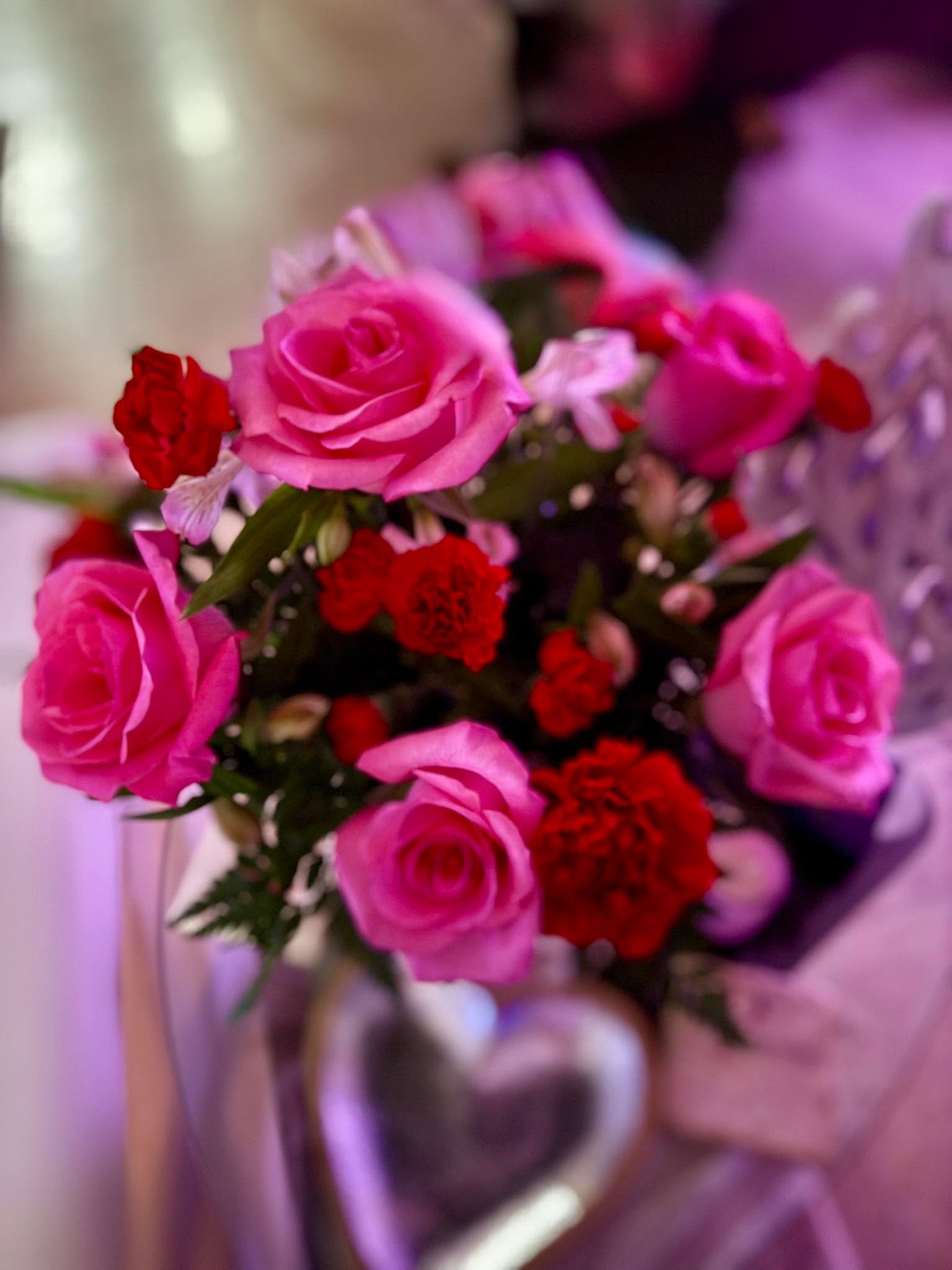 Receive these beauties from a beauty 💕 Thank you 😘🥰