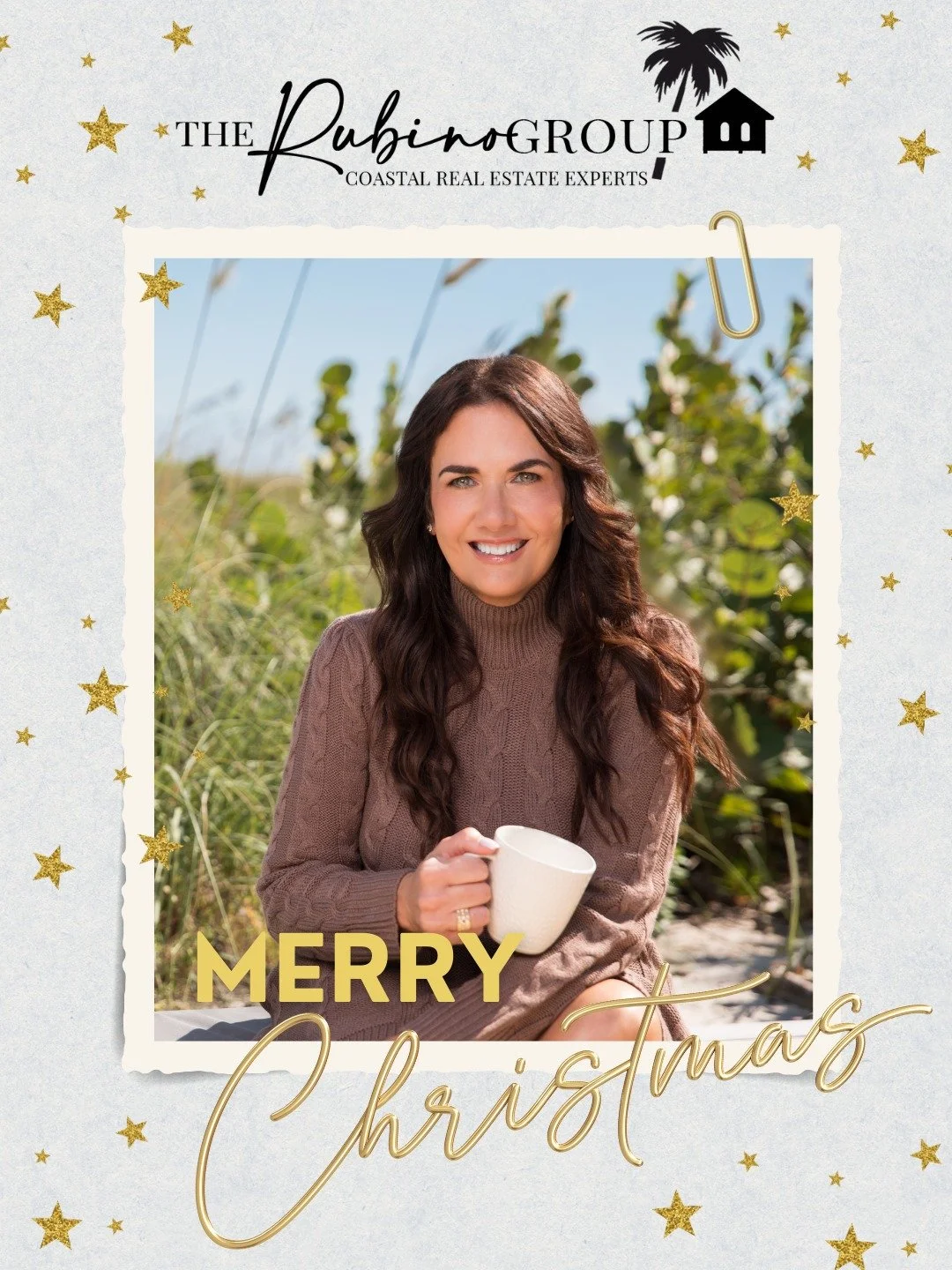 Wishing you and your loved ones a joyful holiday season.
I&rsquo;m so grateful for the clients, friends, and community that make Cocoa Beach such a special place to call home.
Cheers to cozy moments, new beginnings, and a bright year ahead. 🎄✨

 #sp