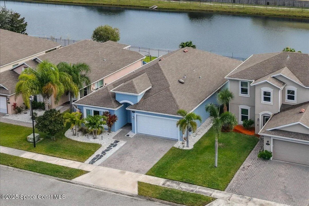 Spotlight Listing!

3455 Tabitha Court, Melbourne, FL

3 bedrooms | 2 Bathrooms | 1,789 sq.ft.

Enjoy the best of Florida living-waterfront views and a bright, updated CBS home in a gated community. Open floorplan, wood-plank laminate flooring, and u