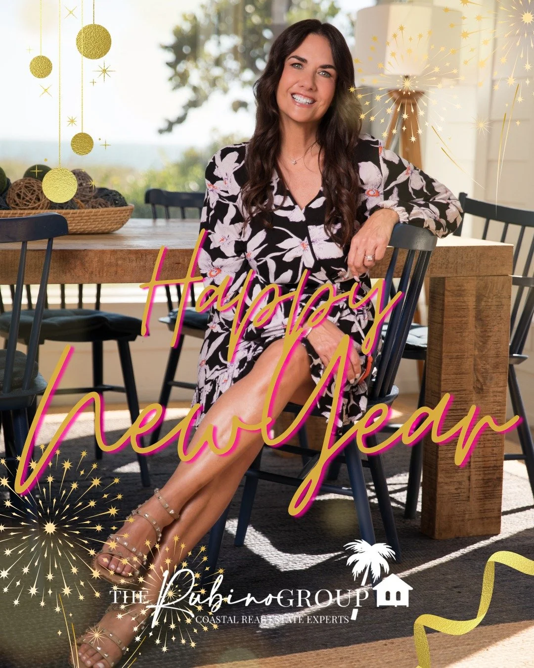 Happy New Year! 

As we step into a new year, I&rsquo;m feeling grateful for the clients, friendships, and community that make the Space Coast such a special place to call home.

Here&rsquo;s to fresh beginnings and exciting possibilities in 2026! Ch