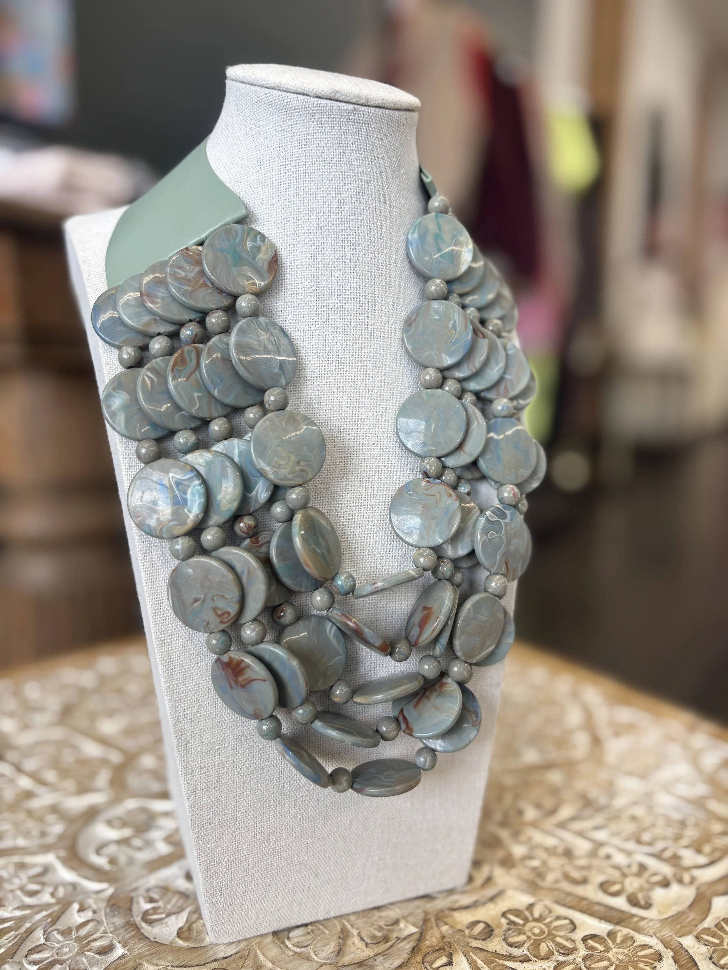 Were Magnetic Baby - Necklace