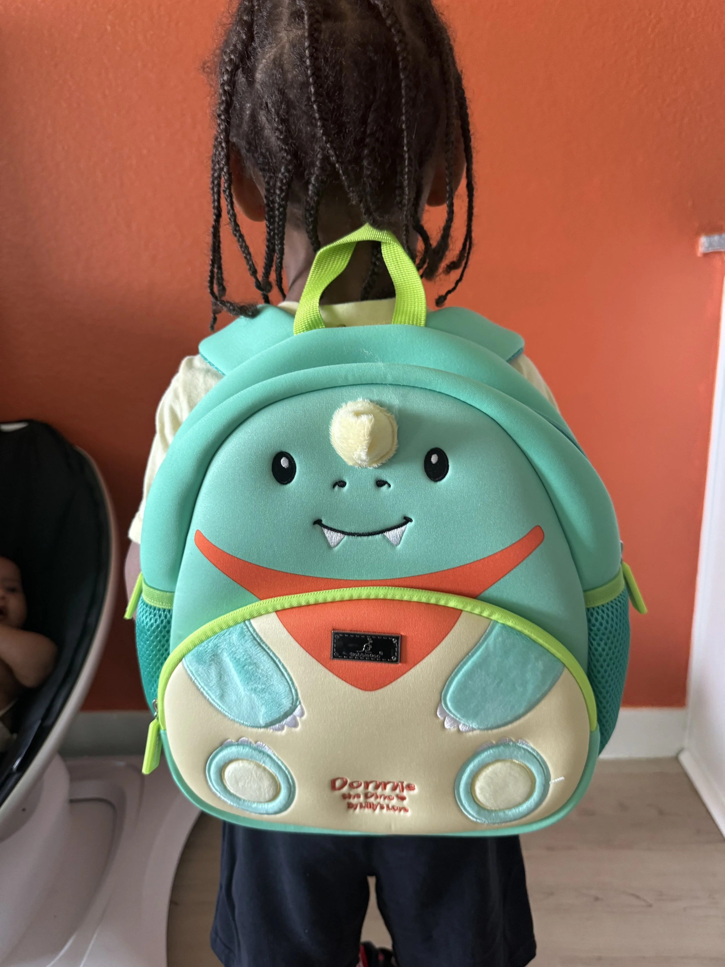 How to Pack a Toddler Backpack for Day Trips