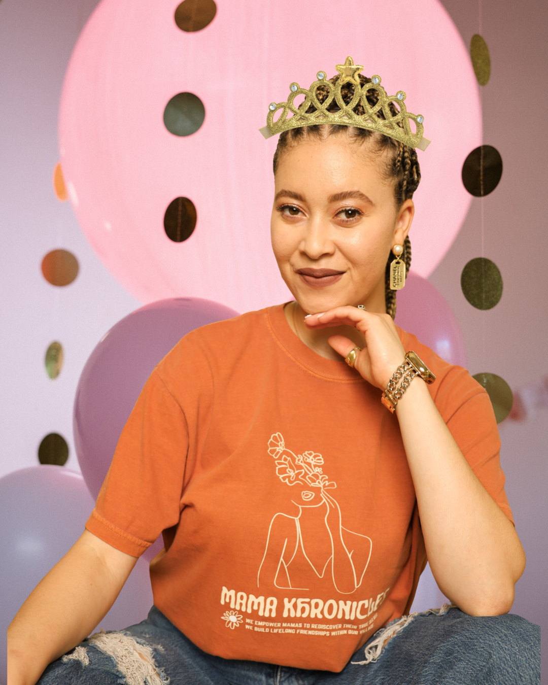 Join Carmen’s Birthday Brunch