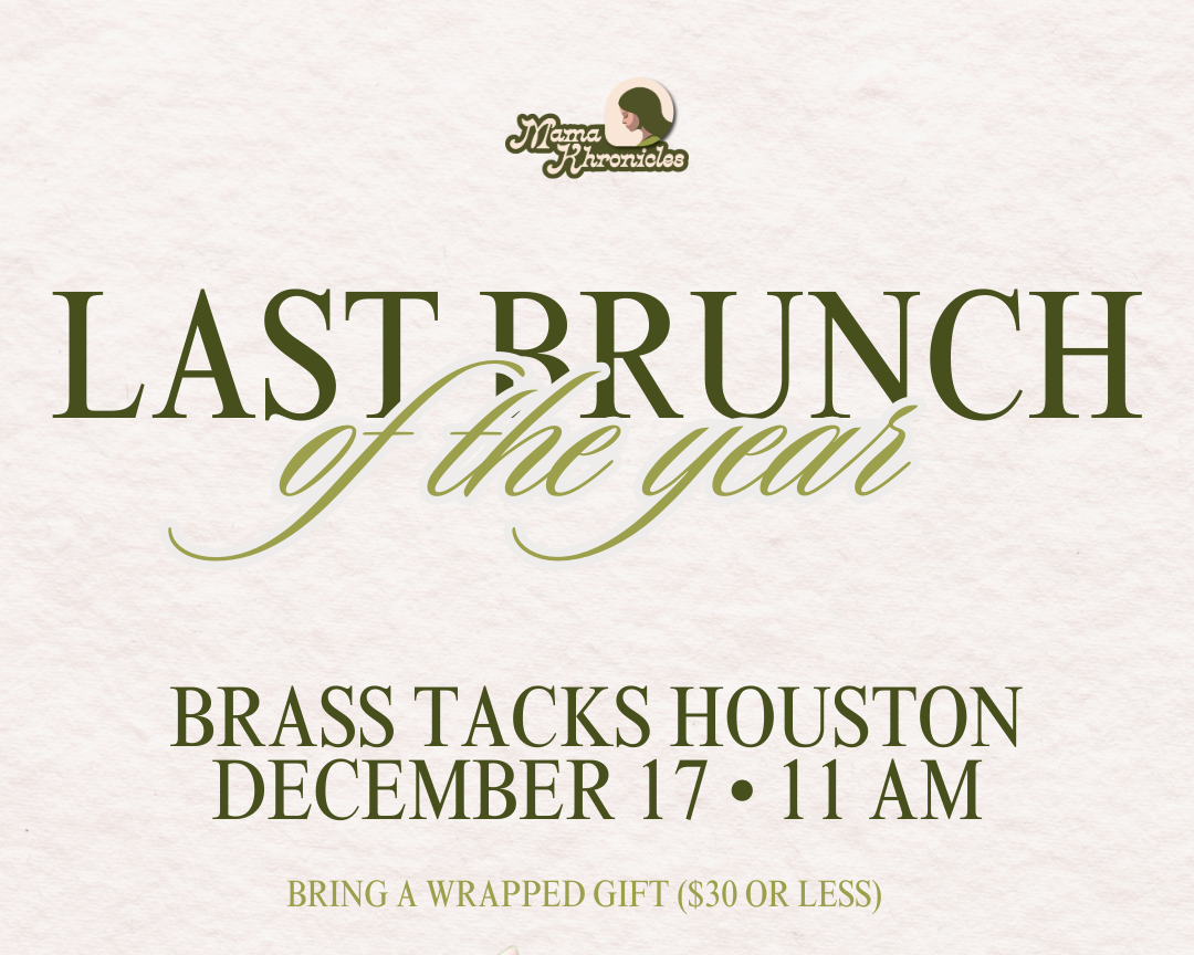 Biweekly - Mornings with Mamas (Gift Exchange)