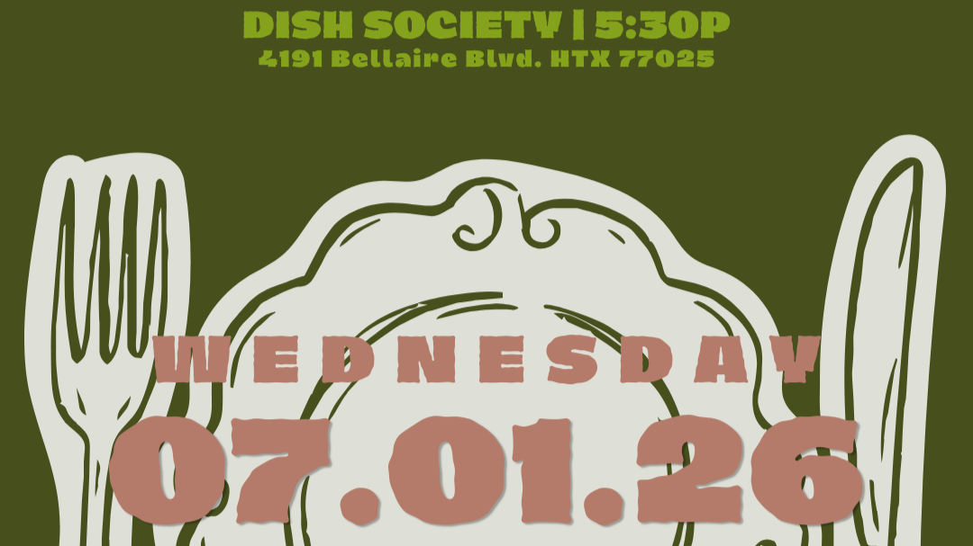 Mama MeetUp: Dish Society