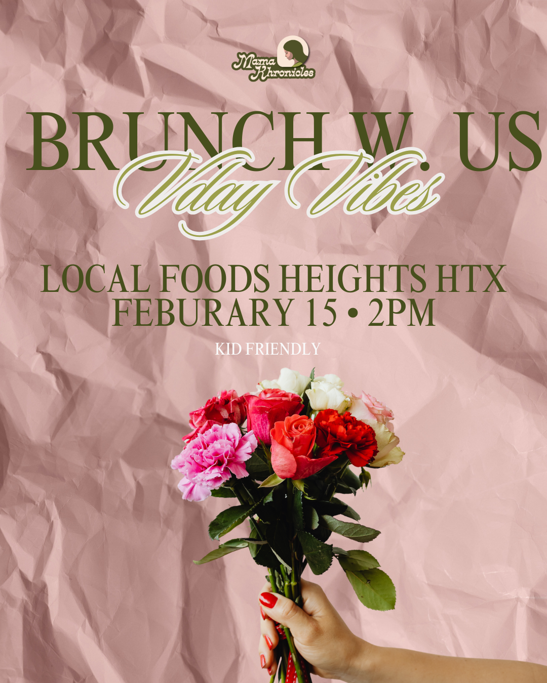 Free rsvp to brunch in houston, tx for local moms