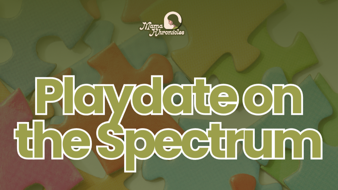 Playdate on the Spectrum - Ed Thompson Park