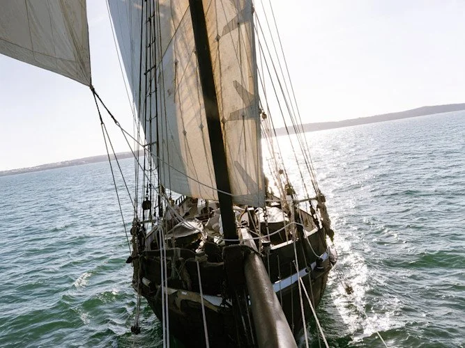 Uitwaaien rond Bretagne
