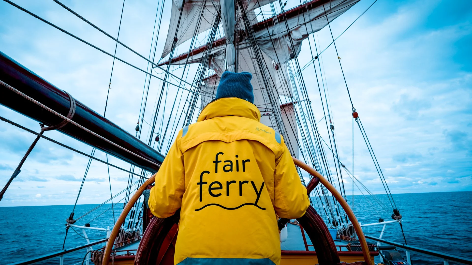Den Helder - Fowey