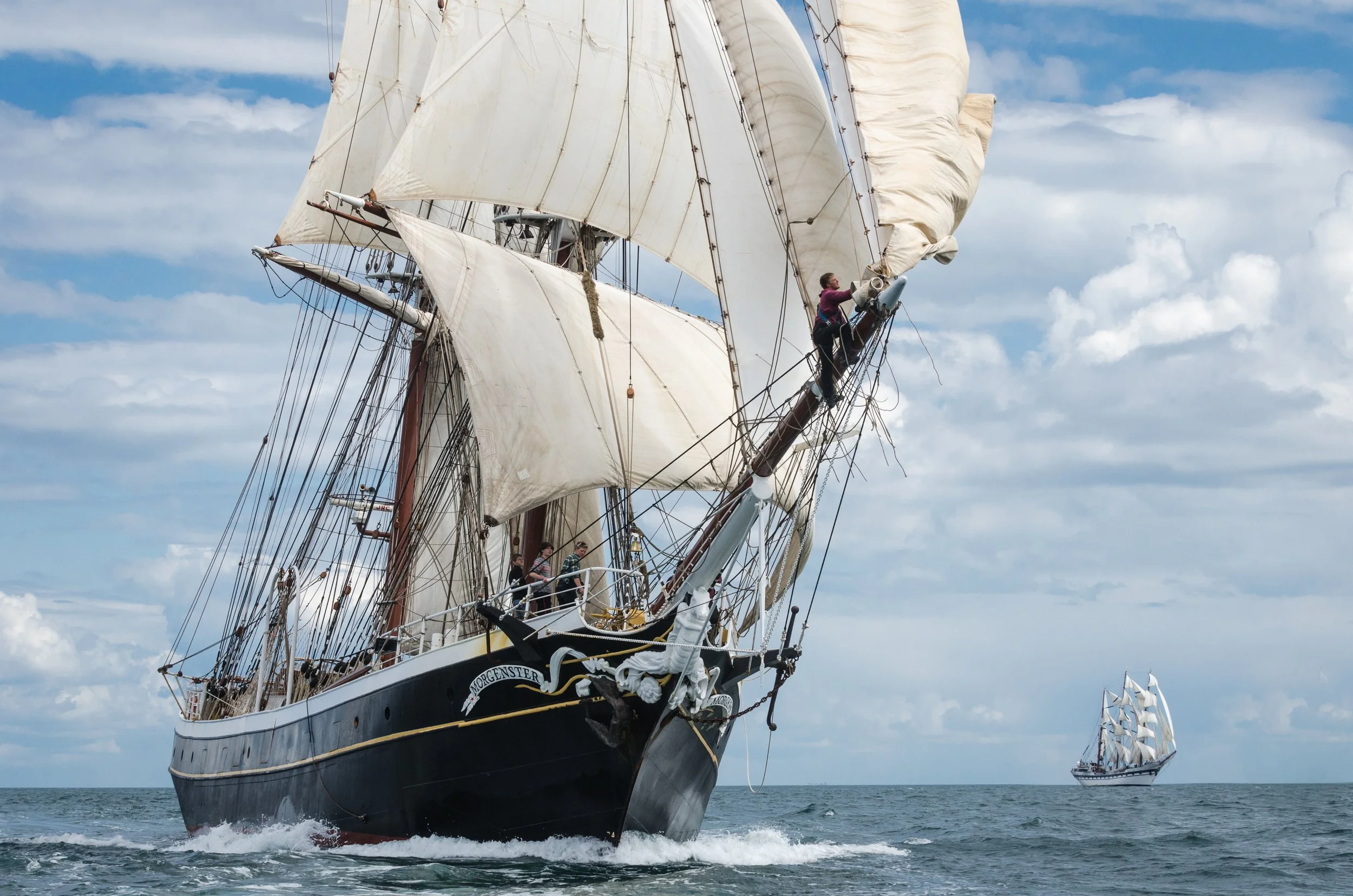 Port Blanc - Amsterdam