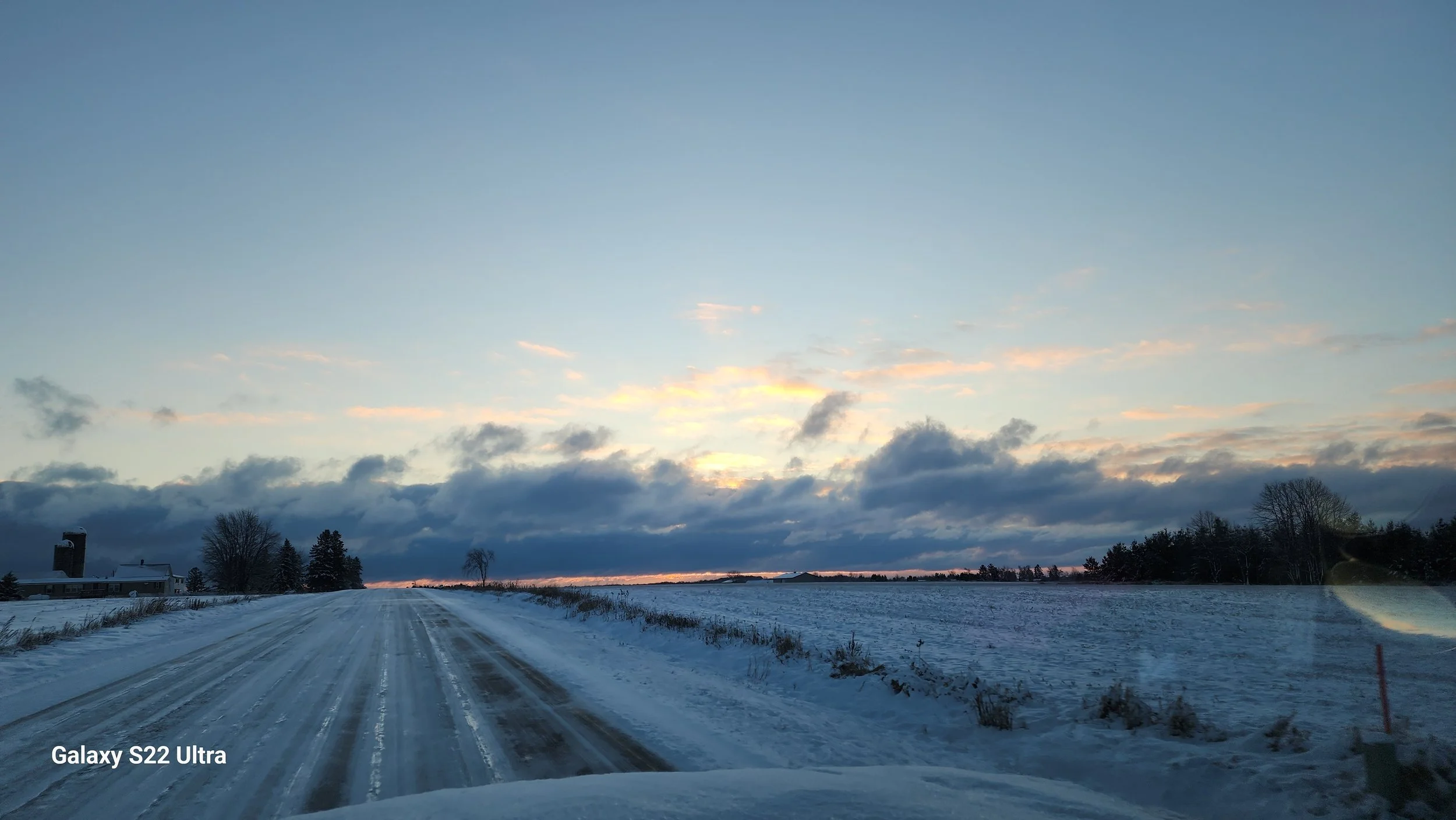 Snowy Cloud Wall.