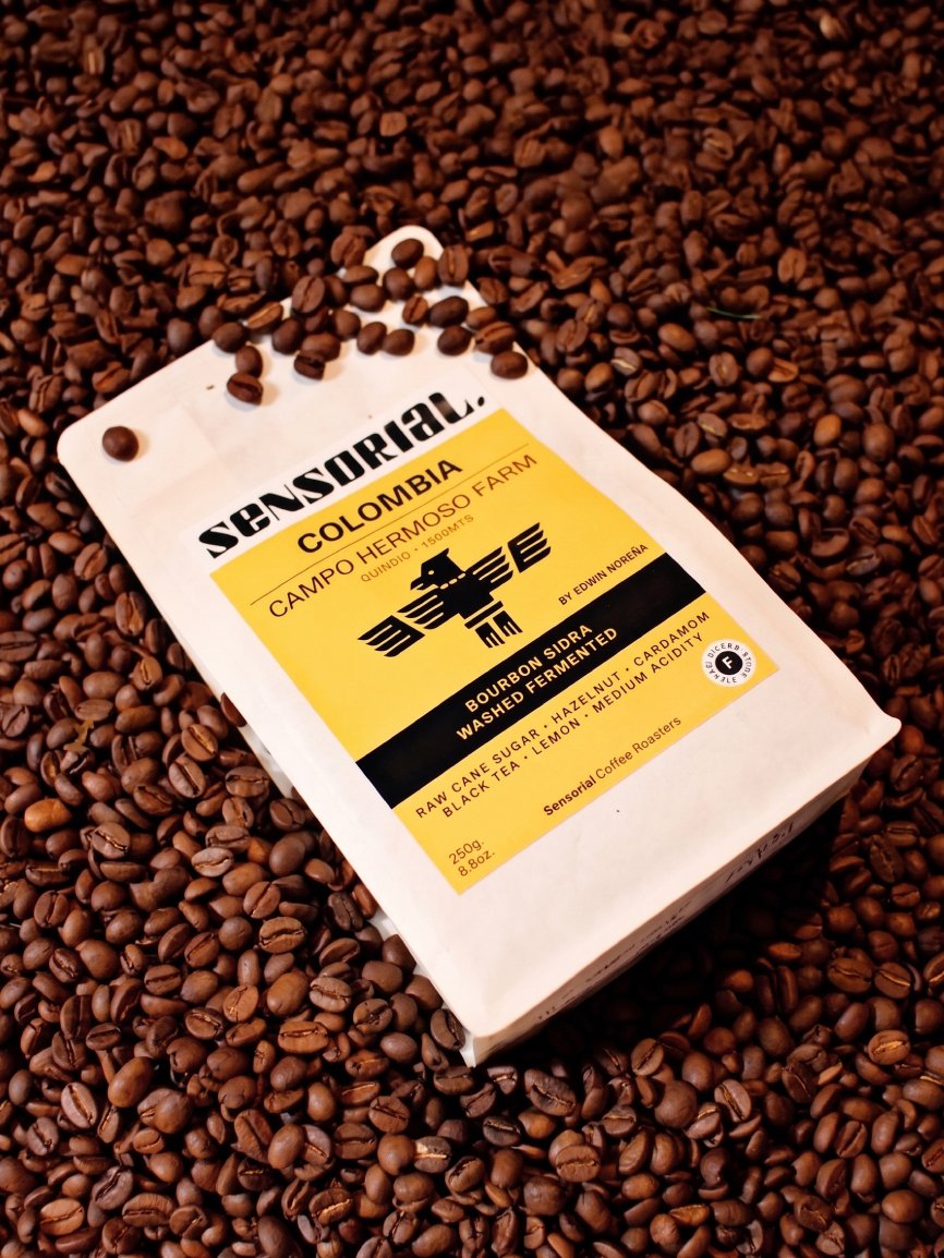 Sensorial Coffee Roasters