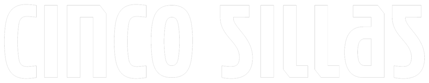 Cinco Sillas 