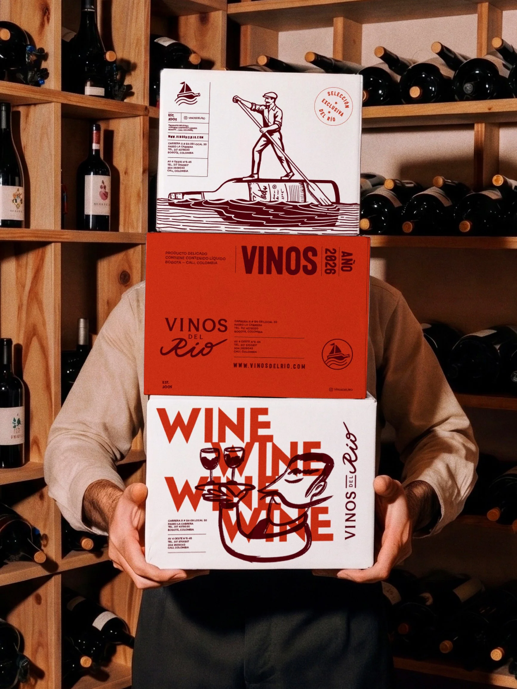 Vinos del Rio
