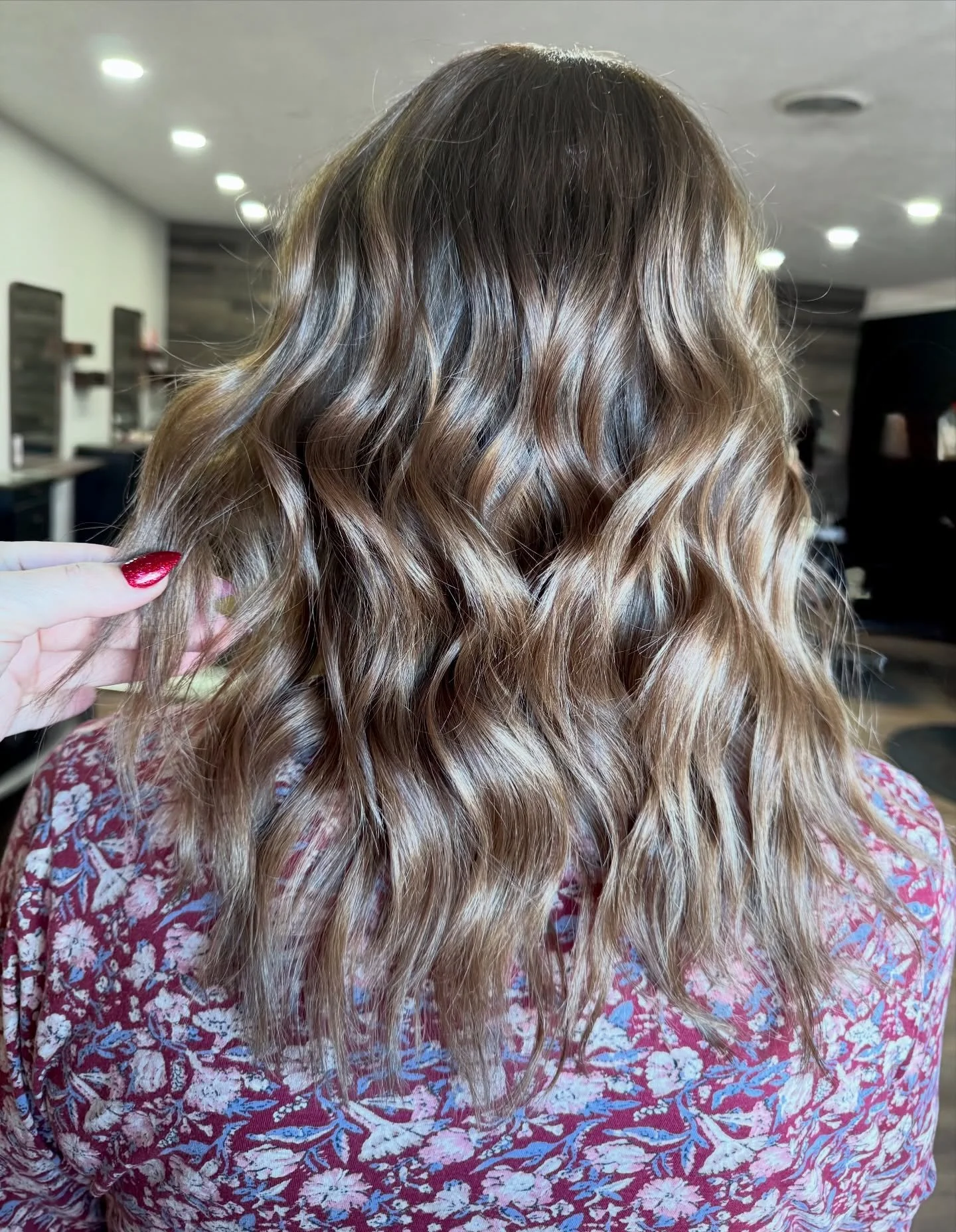 Soft &bull; Seamless &bull; Stunning 

Melted blonde balayage by stylist @ashleyd23_ 🩷