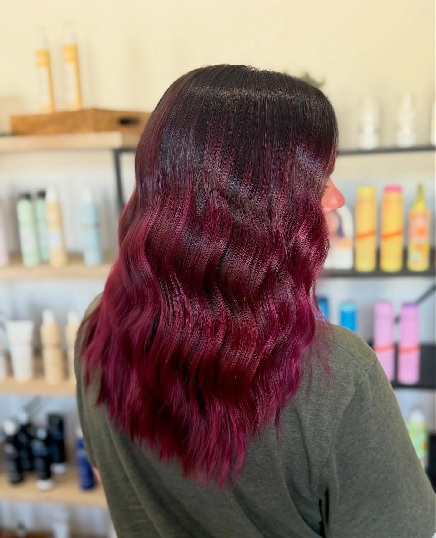 Pink is ALWAYS an option 💗🎀🦩