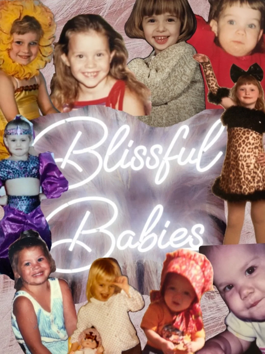 The babies of Blissful Beauty 🍼✨

Once just a bunch of cute kiddos, now a group of talented professionals who strive to help you look and feel your very best! 💕