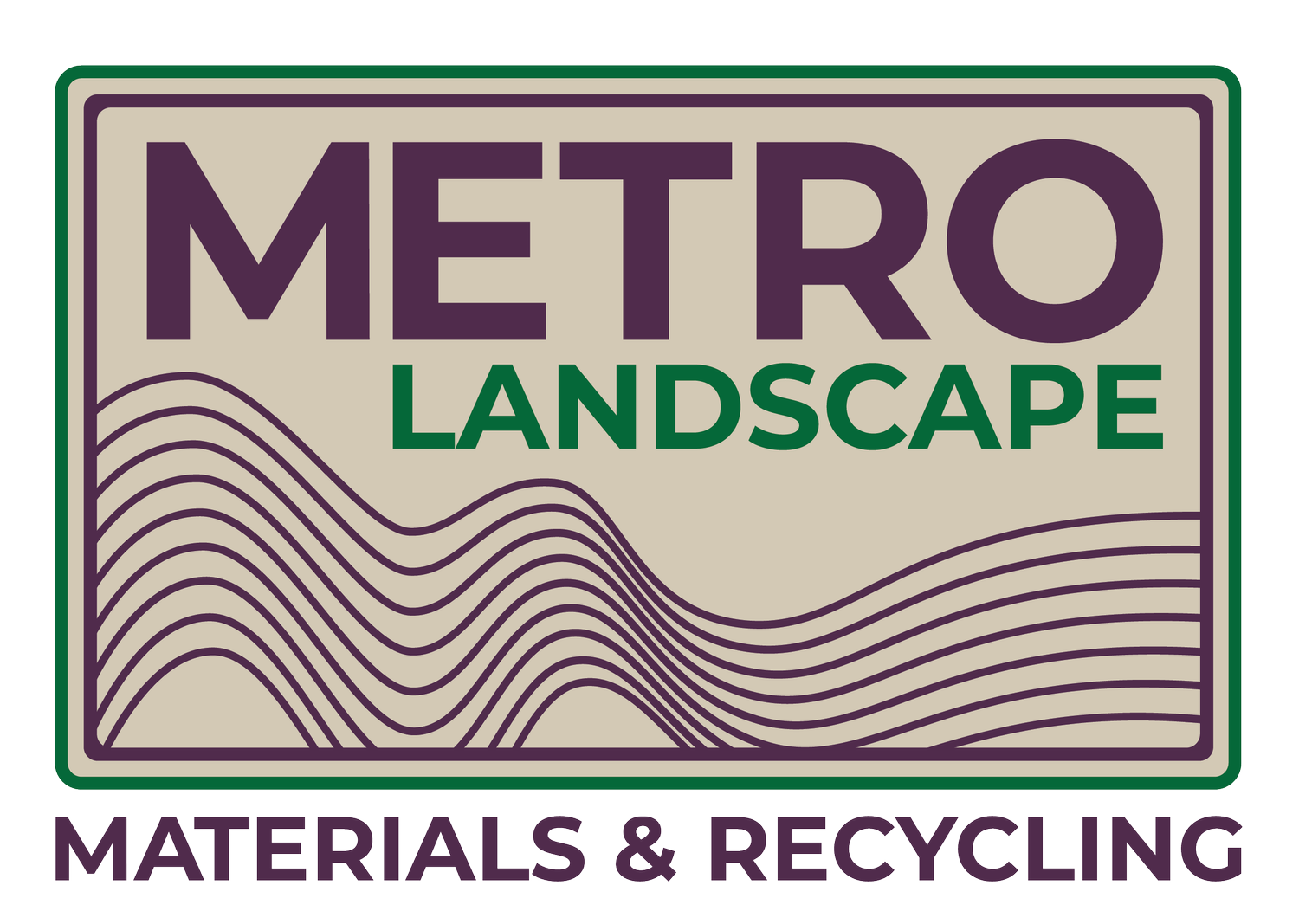Metro Landscape Materials &amp; Recycling