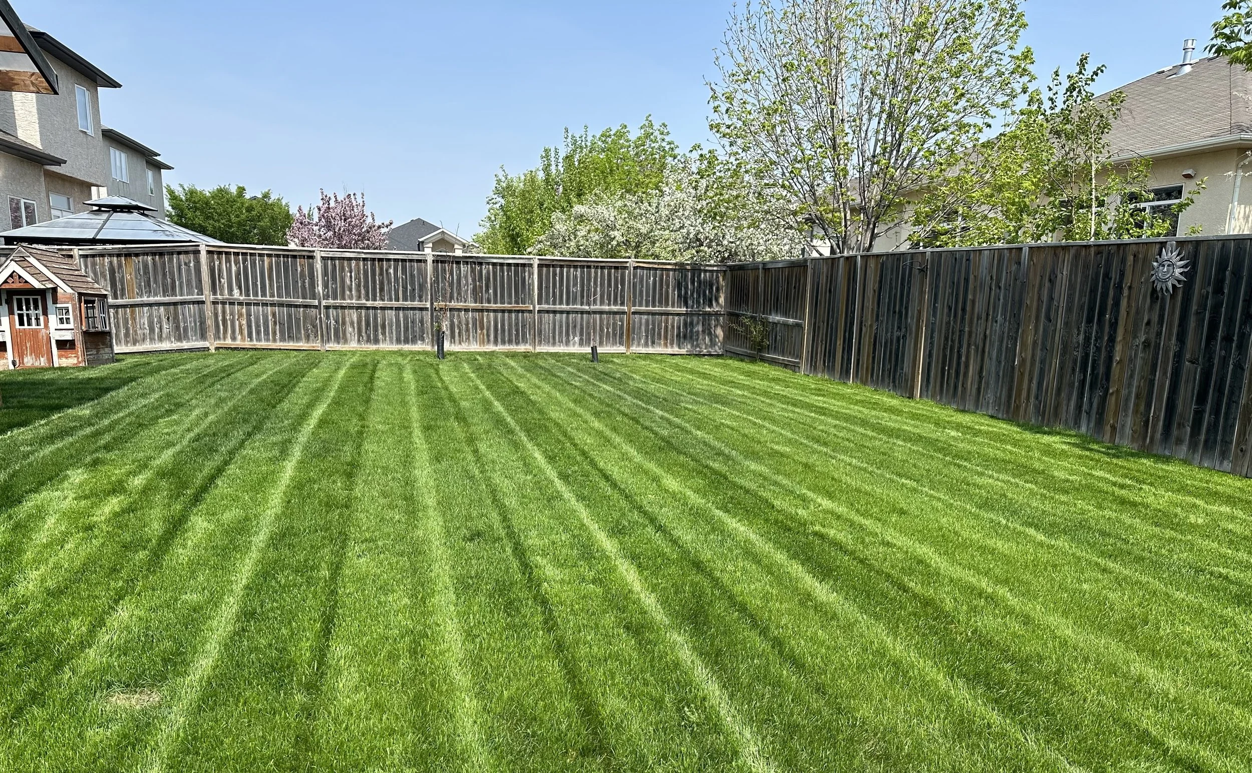 Winnipeg lawn care