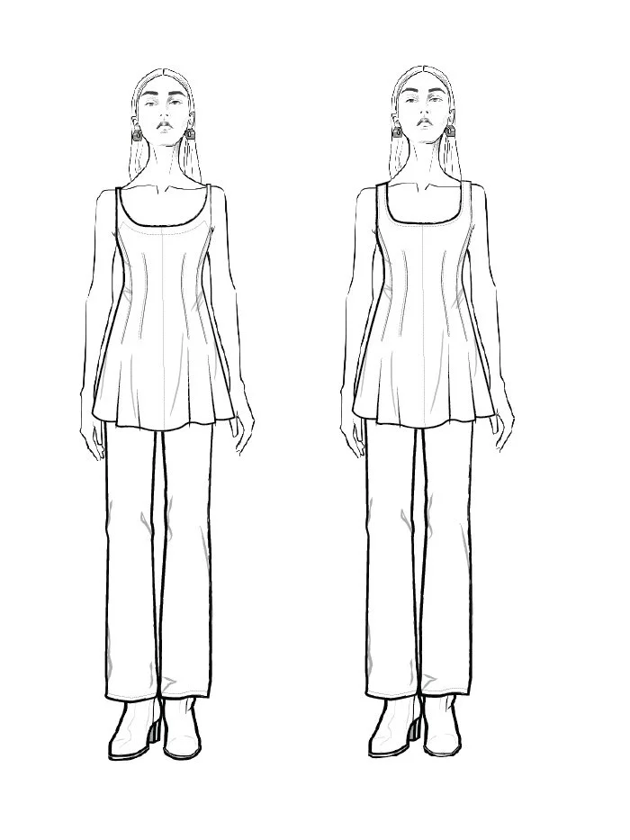 FITTED DRAPEY FEMME TANK (1).jpg