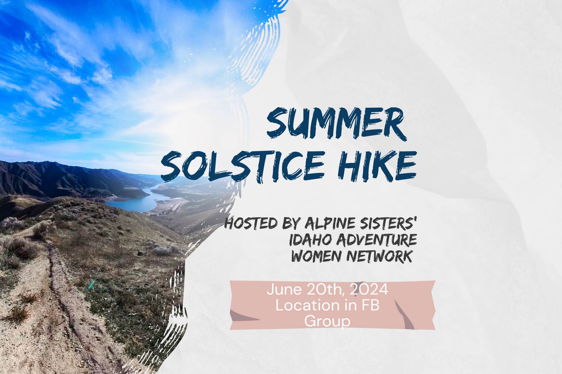 Summer Solstice Hike