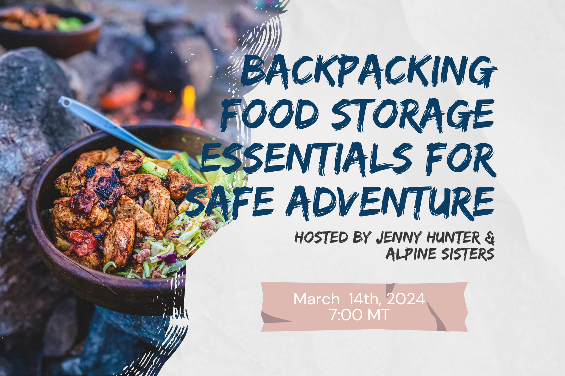 Backpacking Food Storage Essentials for Safe Adventure