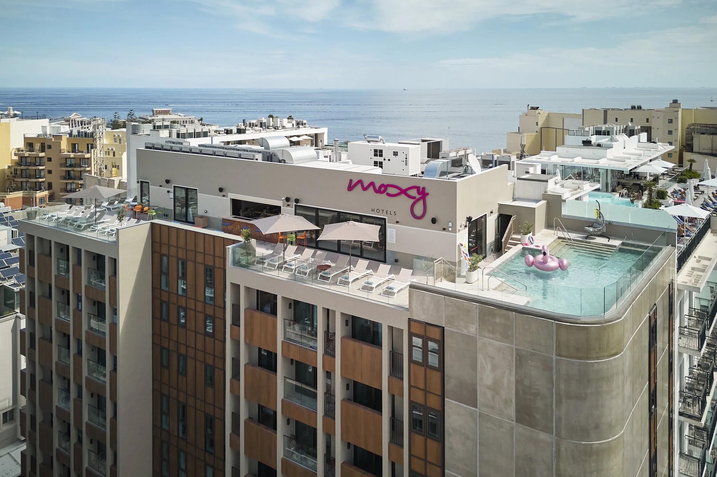 Moxy St Julian's Malta