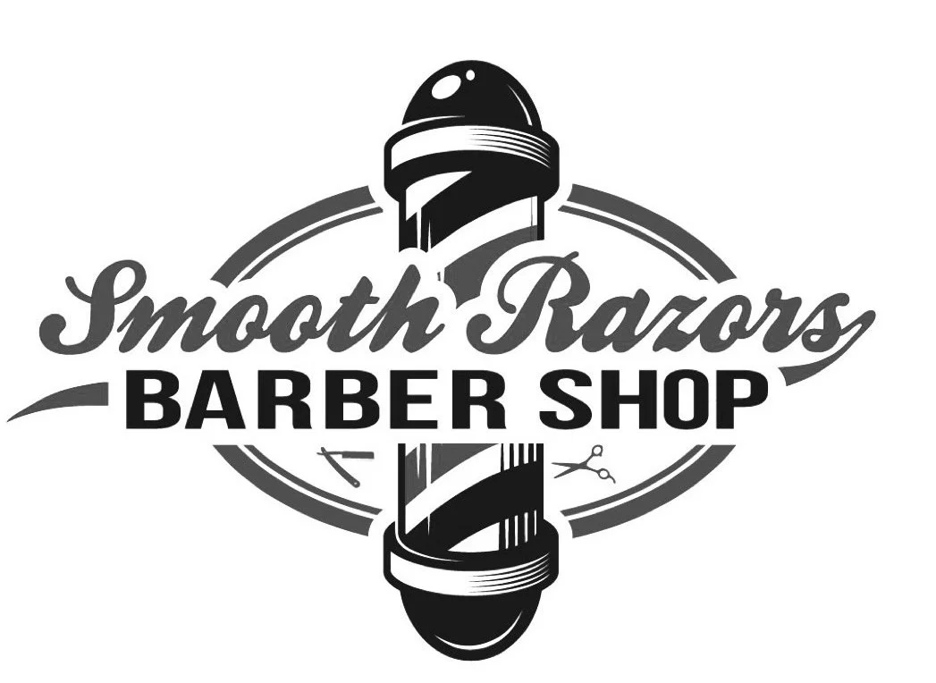 Smooth Razors Barbershop logo
