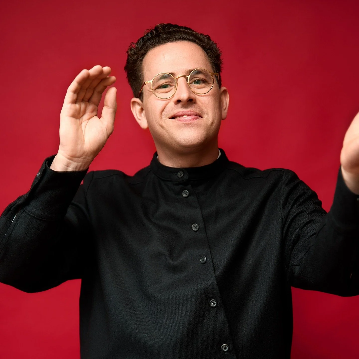 NOVA artists management news!!!

Today we are very exited to welcome conductor MAGNUS LARSSON to the NOVA artists management community and roster. 🙏🎶🥰

Known for luminous orchestral colour, clear architecture and singer-led phrasing, Magnus works 