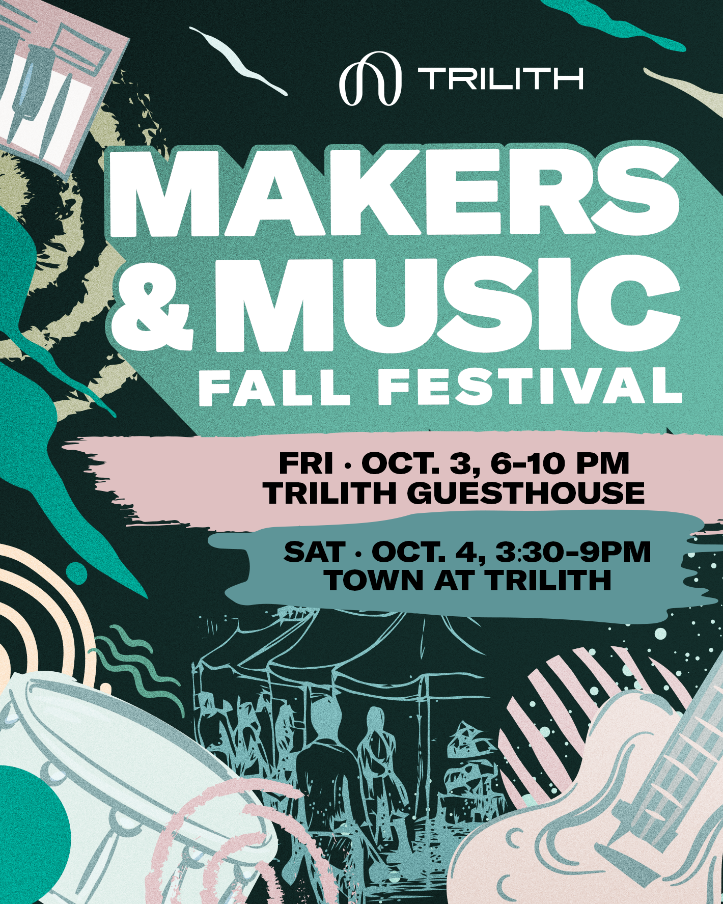 Trilith Makers & Music Festival