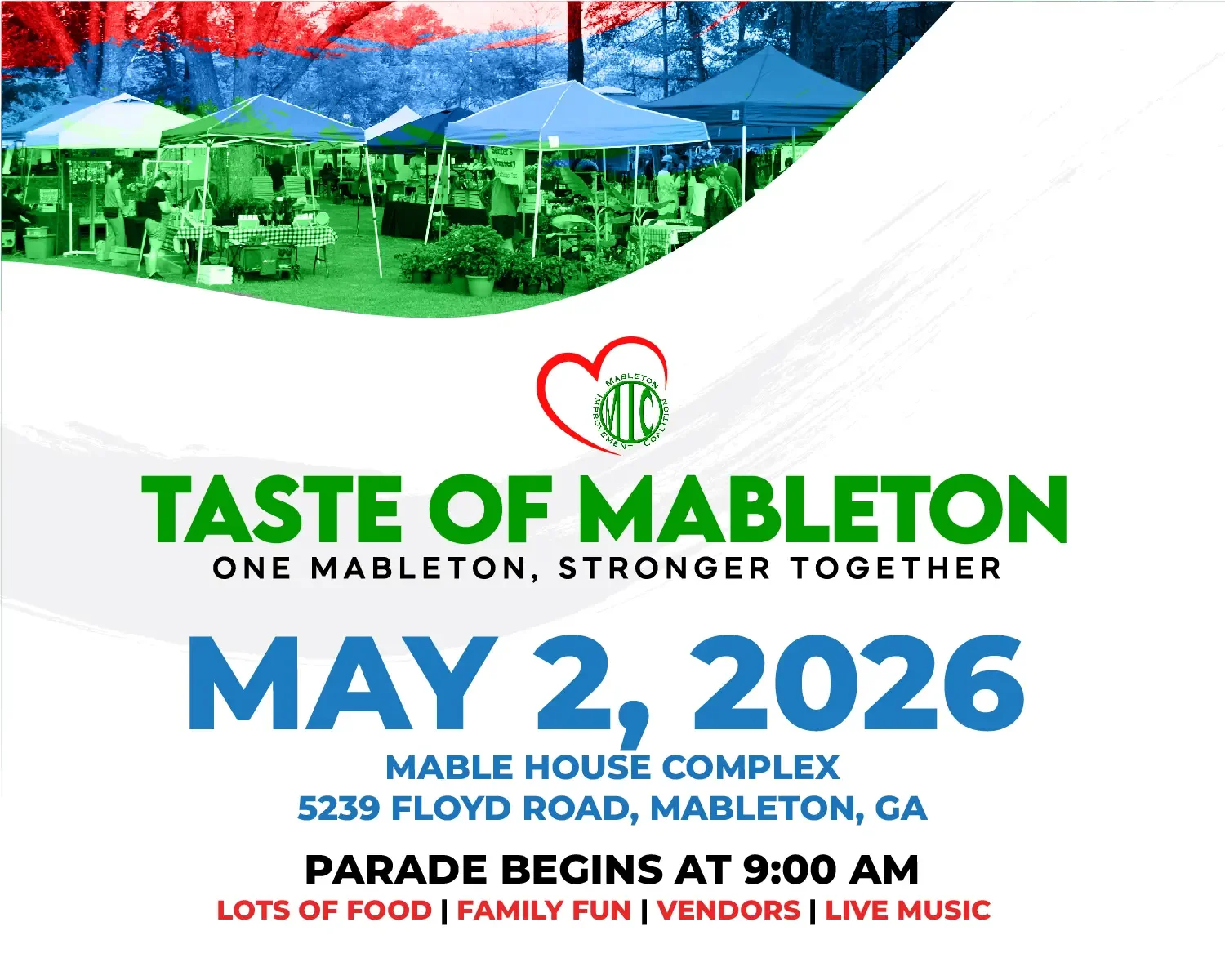 Taste Of Mableton