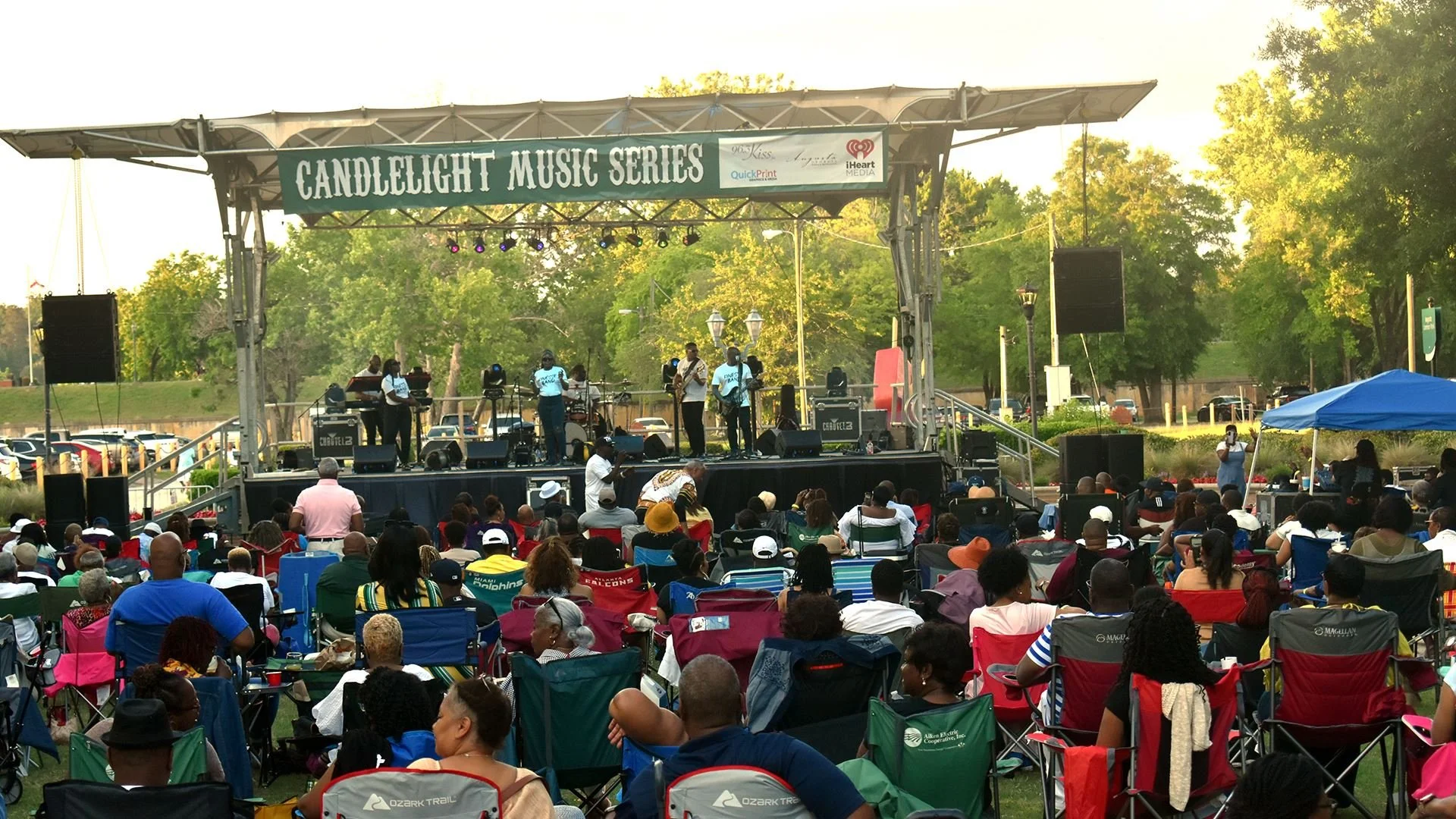 Augusta Candlelight Music Series