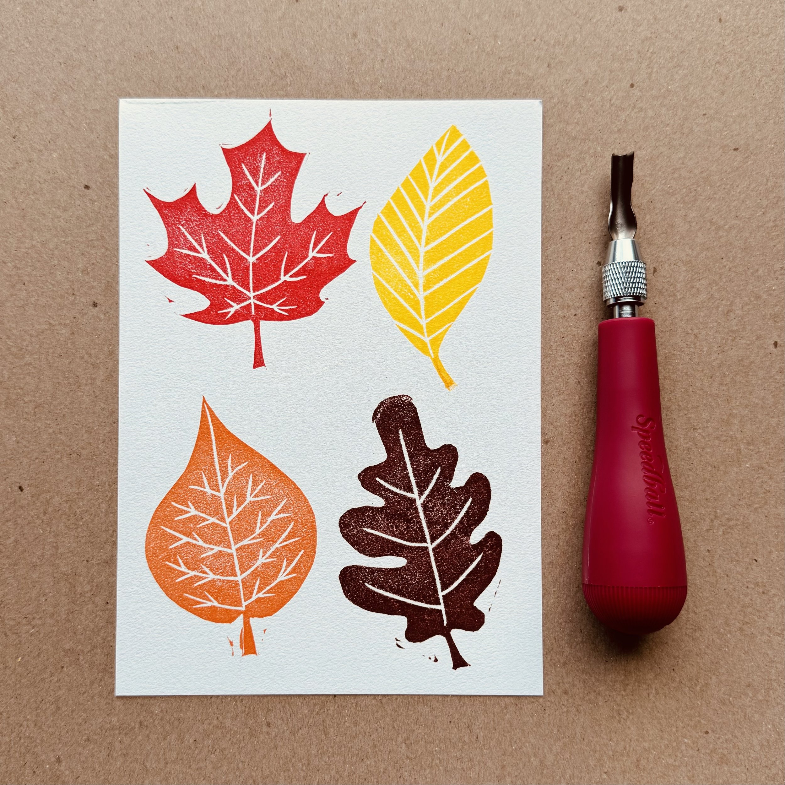Hand Carved Stamps