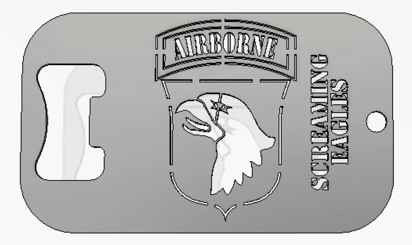 Personalized Bottle Opener