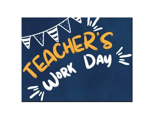 Teacher Work Day
