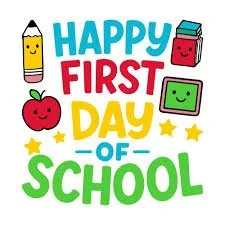 1st Day of School