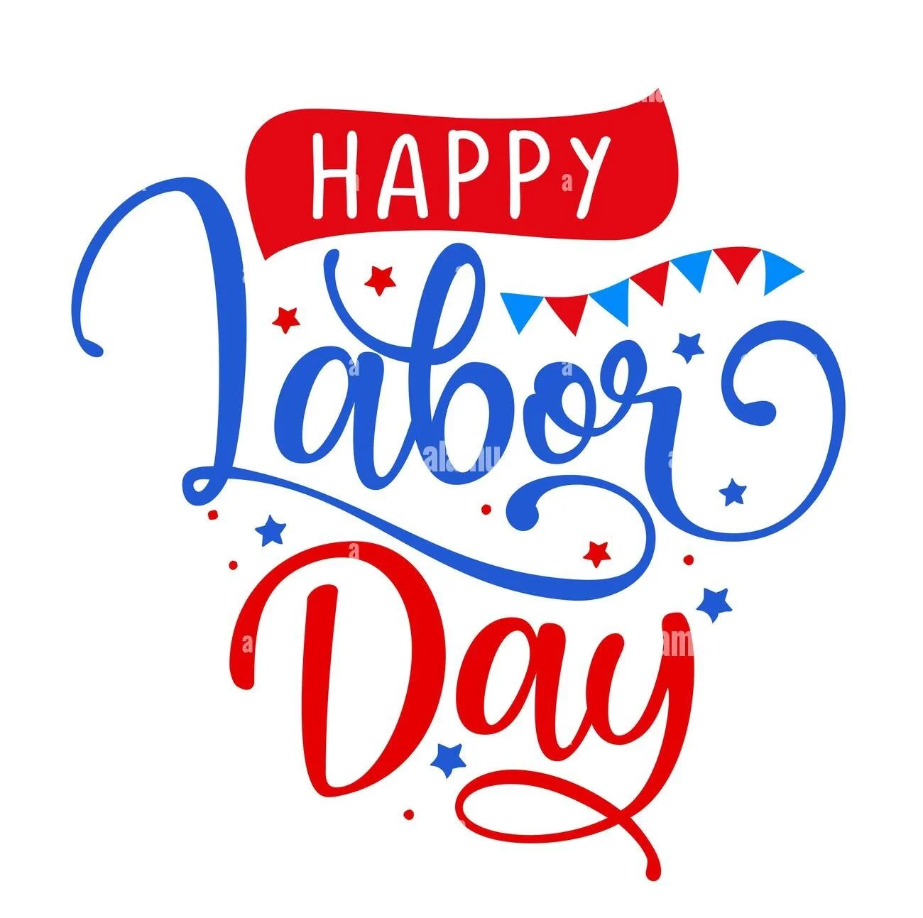 Labor Day - No School
