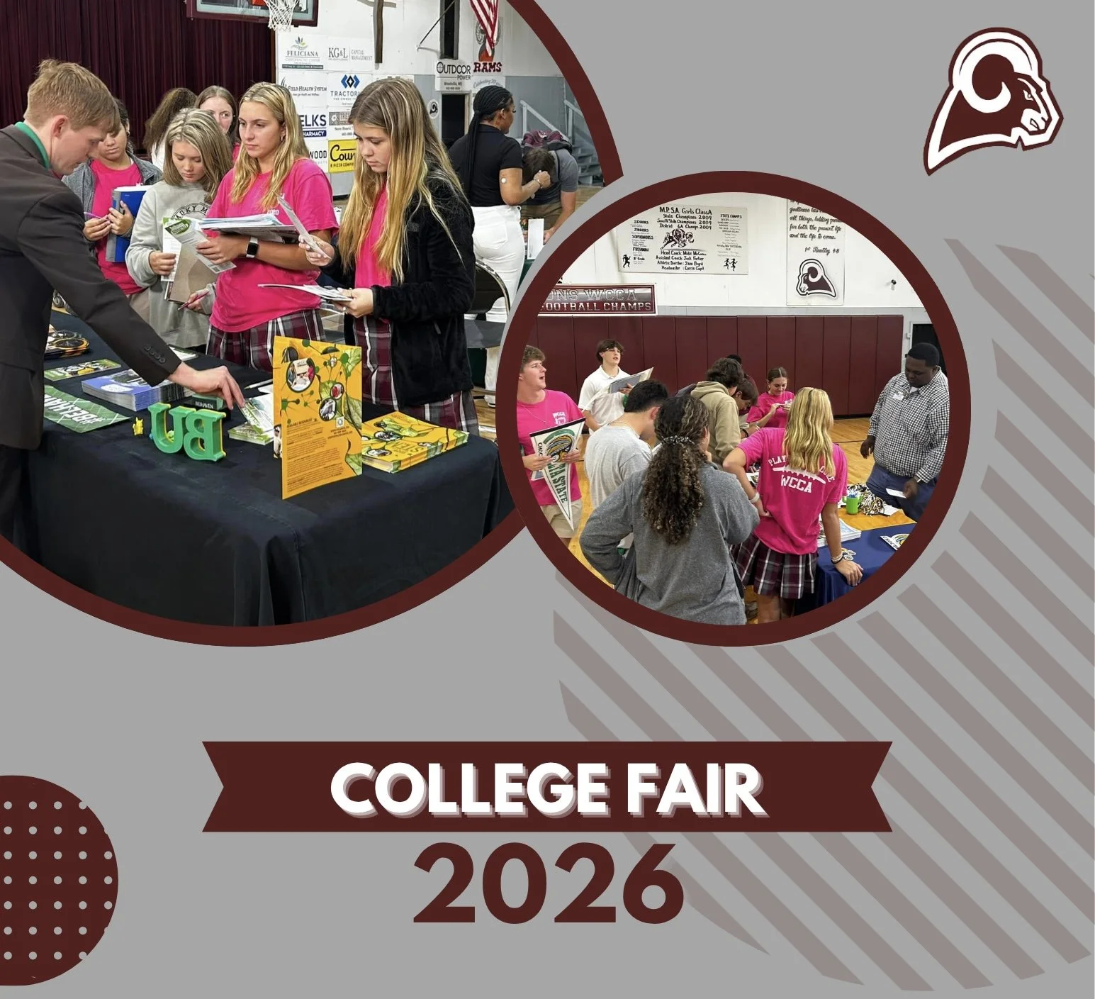 College Fair (11-12th Grade)