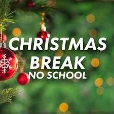 Christmas Break