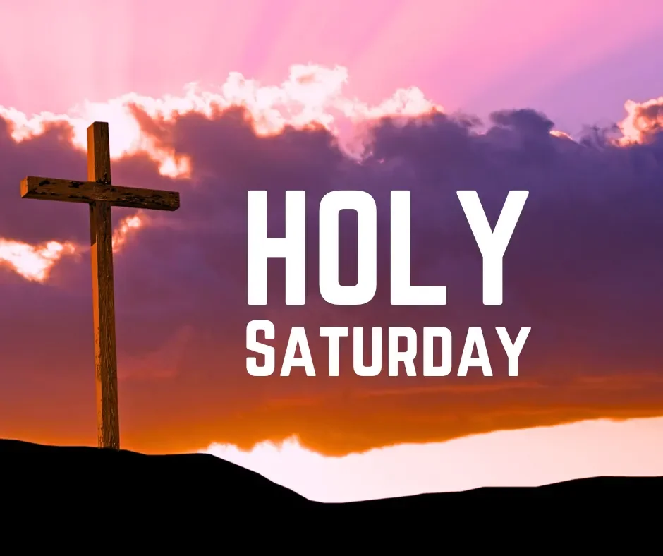 Holy Saturday