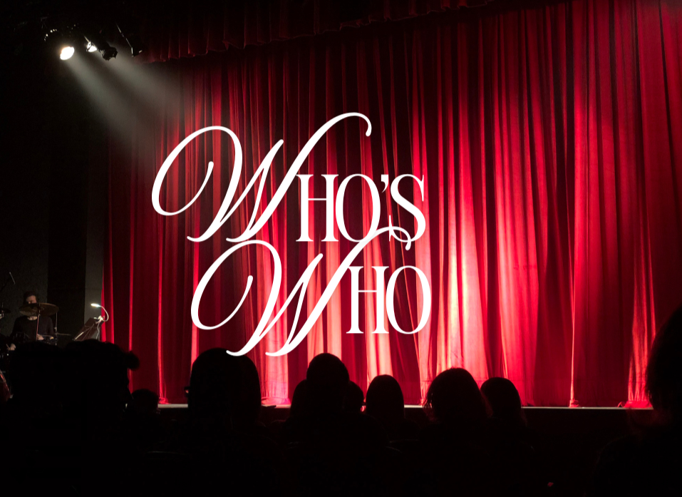 Who's Who